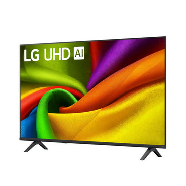 LG 55-Inch NANO 4K AI NU85 Smart TV 2026, 55NU850B6LA