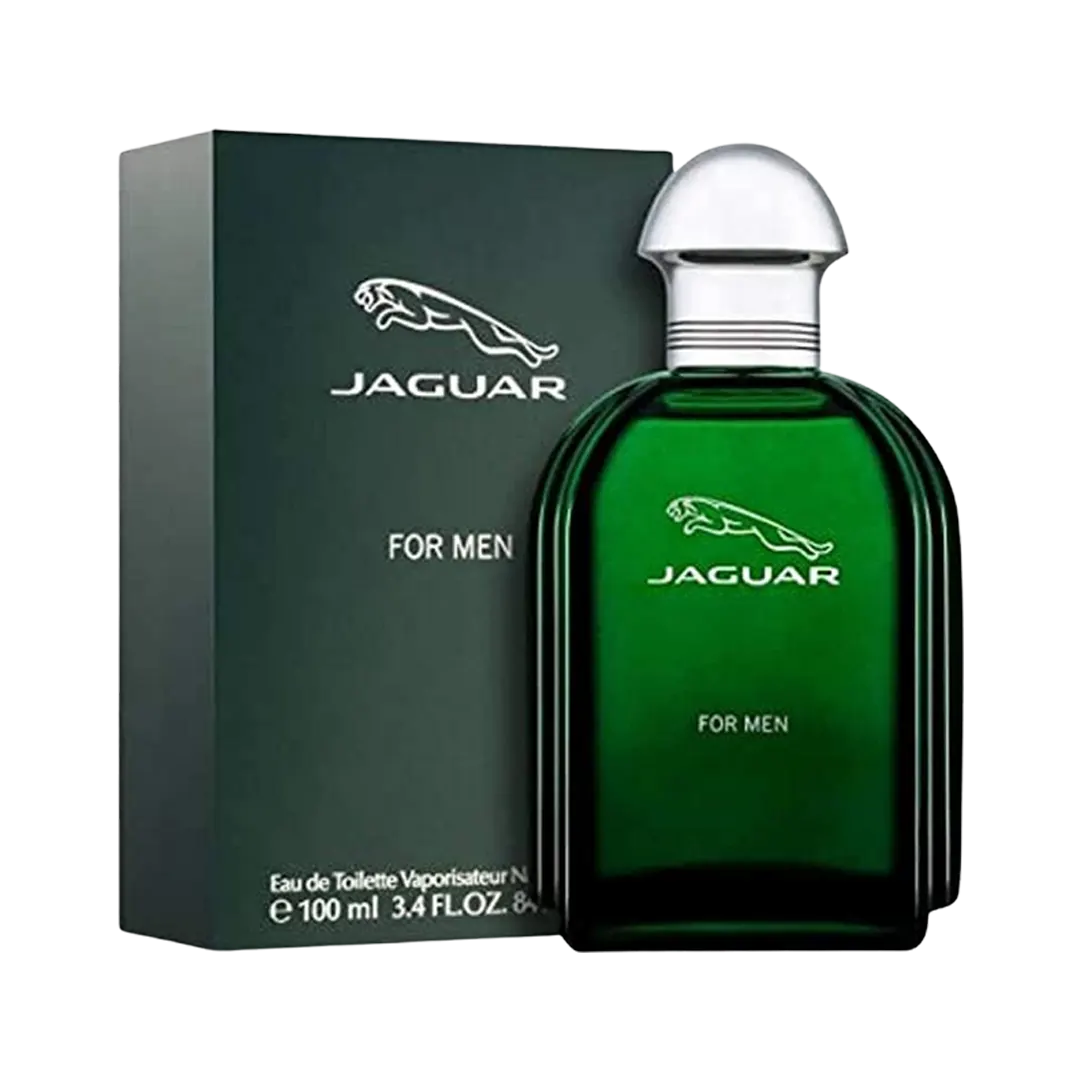 Jaguar Classic Eau de Toilette for Men 100ml