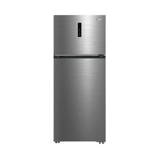 Midea Fridge Top Mount Refrigerator 723L - [Silver Stainless Steel], MDRT723MTD46-D
