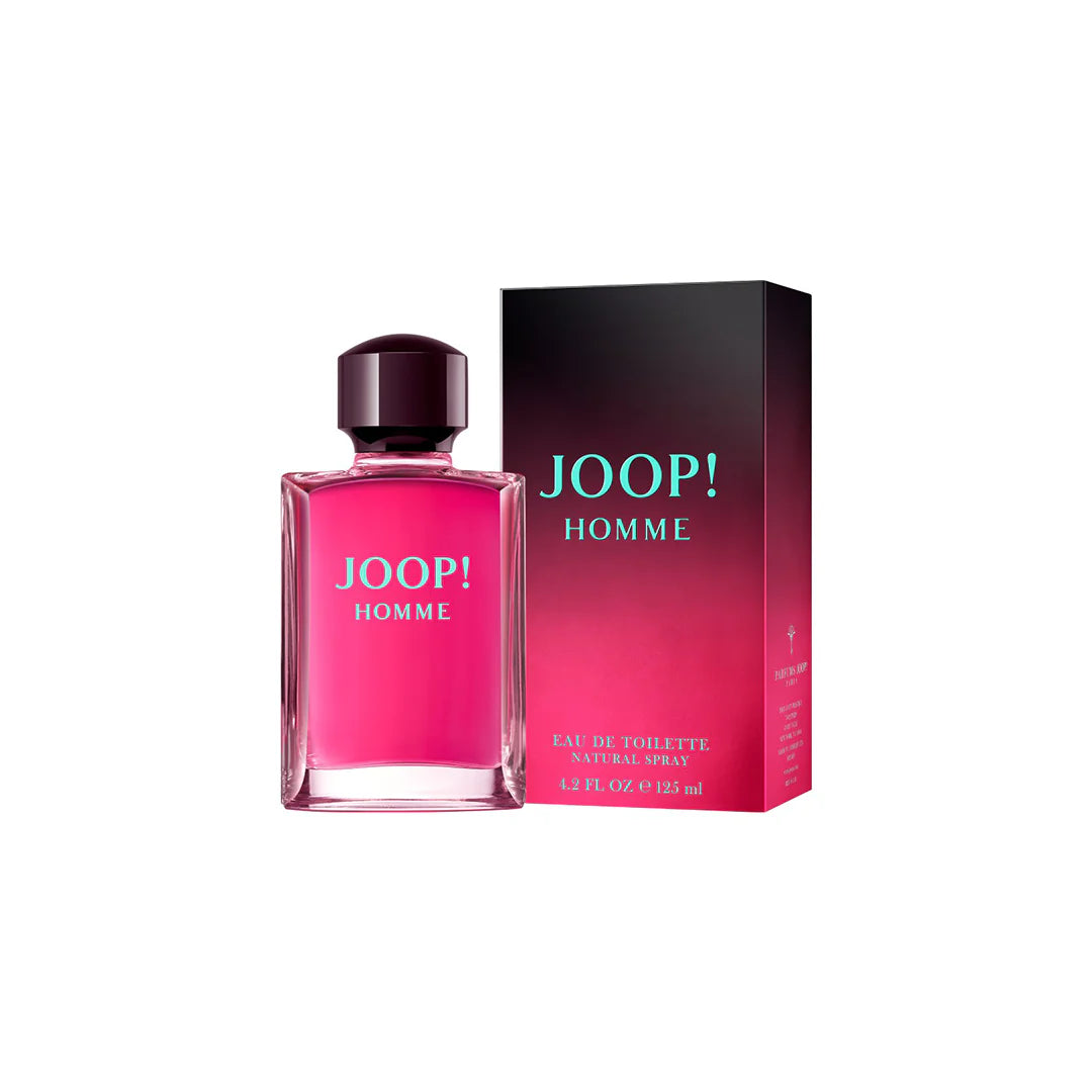 Joop! Homme Eau de Toilette 125ml