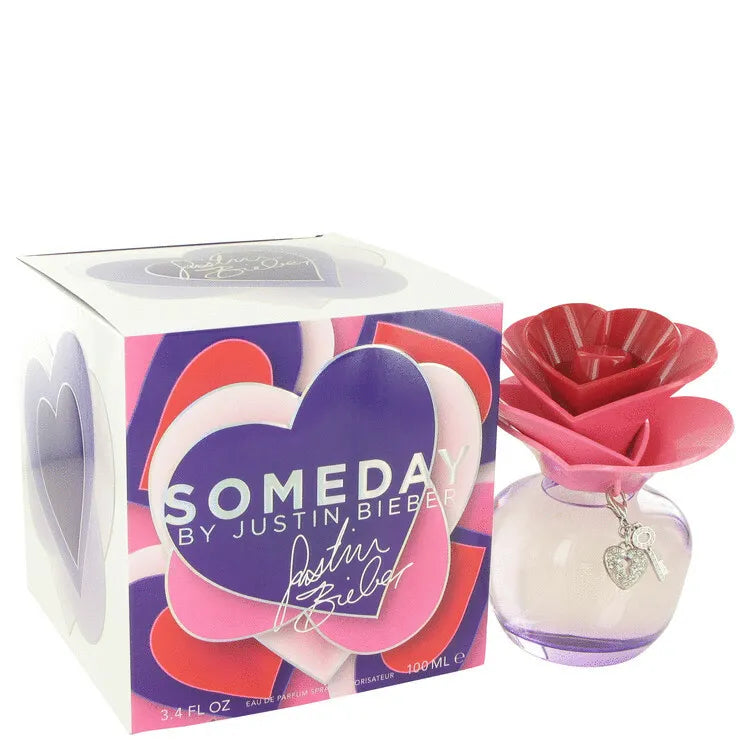 Justin Bieber Someday Eau De Parfum 50Ml