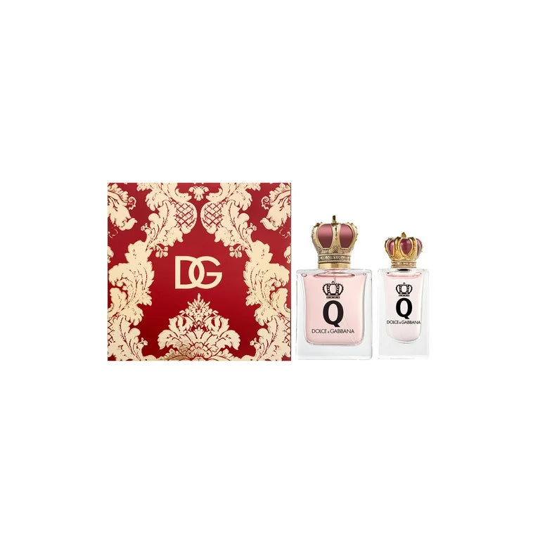 K by Dolce & Gabbana Parfum Gift Set 100ml + 10ml