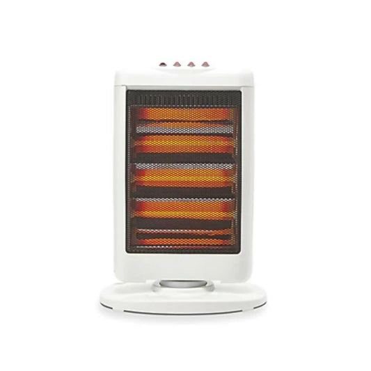 Midea Electric Heater - [400W-800W-1200W] - [White], NS12-13C1