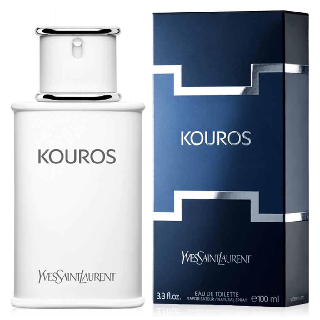 Yves Saint Laurent Kouros Eau de Toilette 100ml