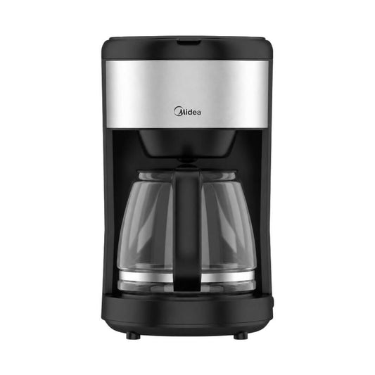 Midea 1.5L Coffee Maker, MCD-150MWBPK