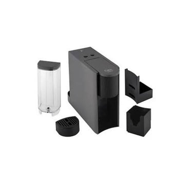 Fakir KM3019 Capsule Coffee Maker 1200W 20 Bar, Easy Capsule-Based Coffee Preparation, Black, FKR-41005385