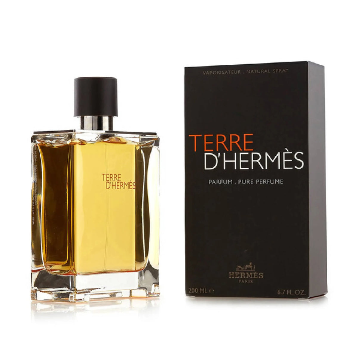 Hermès Terre d'Hermès Parfum 200ml