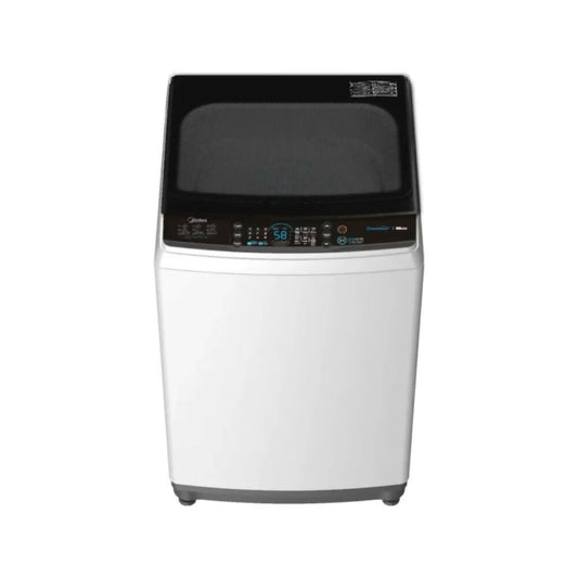 Midea Washer Top Load 15KG [White], MID-MA200W150, MA200W150/WK-LB