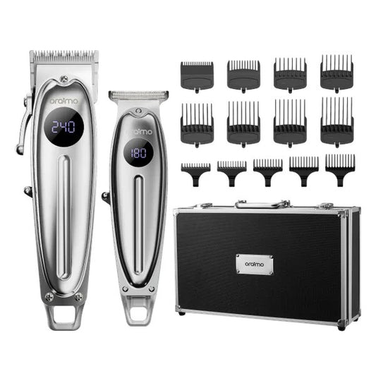 Oraimo, Bag For Shaver Combo Set Ocs-550 Silver