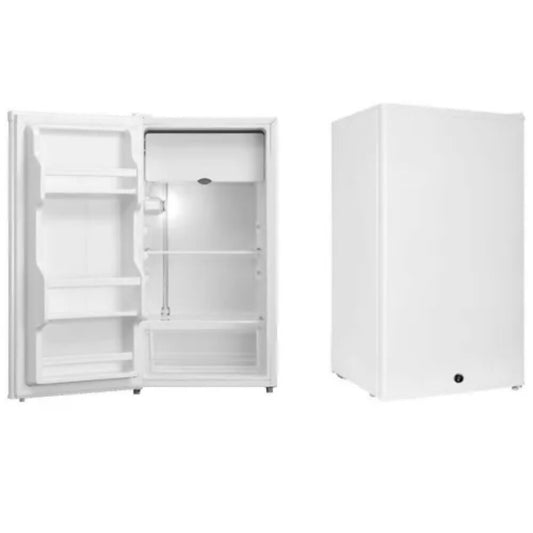 Midea Single Door Refrigerator - 85L, 3CFT, MDRD133FGE01