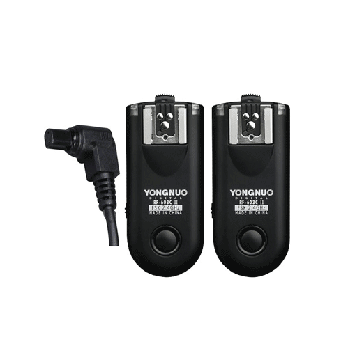 Top wireless, wireless Flash Trigger Kit for Canon P580 Connection - P580