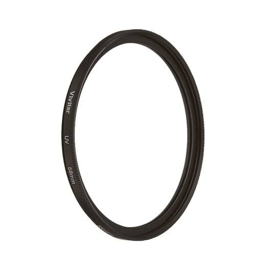 Top filter UV 58mm 1-Piece Camera Lens Filter - P663