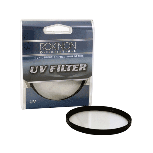 Top filter 72MM UV Protective Filter UV72 - P666