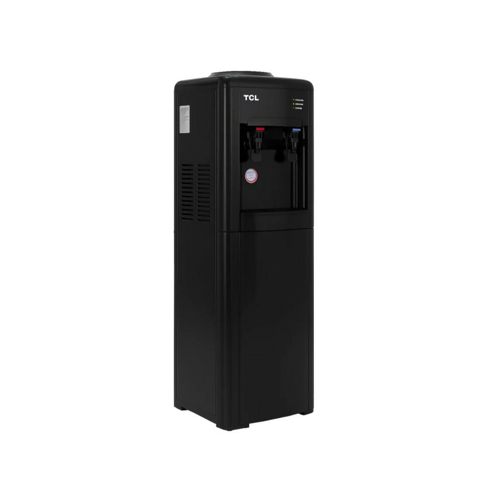 Tcl, Floor-Standing, Top-Loading Water Dispenser [Black], TCL-TYLYR47