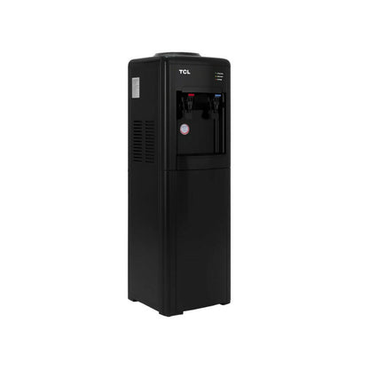 Tcl, Floor-Standing, Top-Loading Water Dispenser [Black], TCL-TYLYR47