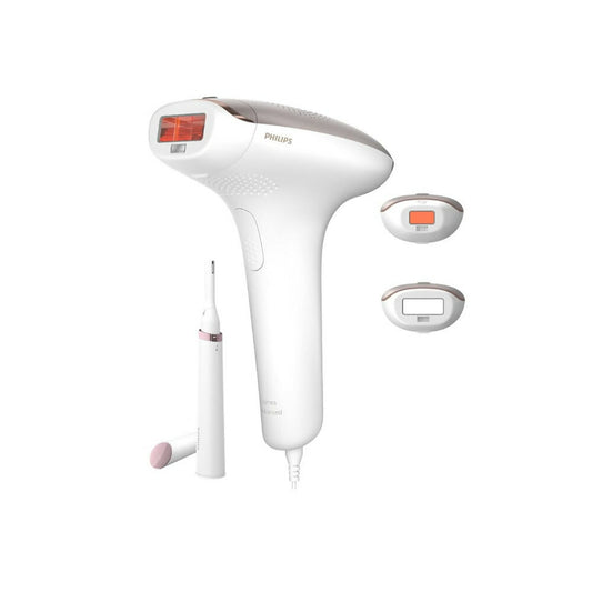 Philips, Lumea IPL 7000 Series, 5 Manual Intensity Settings, 2 Attachments: Body, Face, PHI-BRI92100