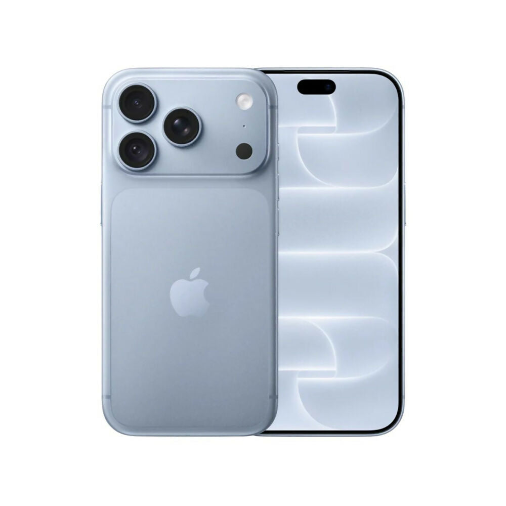 Apple iPhone 18 Pro Max - 256GB [Non-Active] - Online Exclusive [Available in Black, Silver, Glacier, and Burgundy]