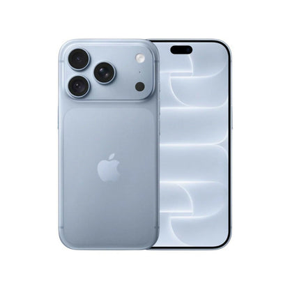 Apple iPhone 18 Pro Max - 256GB [Non-Active] - Online Exclusive [Available in Black, Silver, Glacier, and Burgundy]