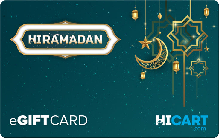 HiCart E-Gift Card