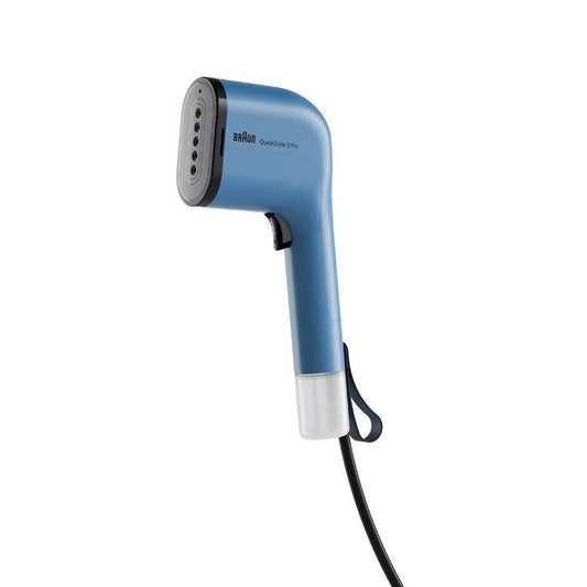Braun, QuickStyle 3 Pro Garment Steamer, 70ML + 120ML, 1100W, GS3024BL