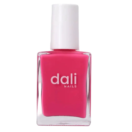 Dali, Nail Polish Pastel Colors - Pink