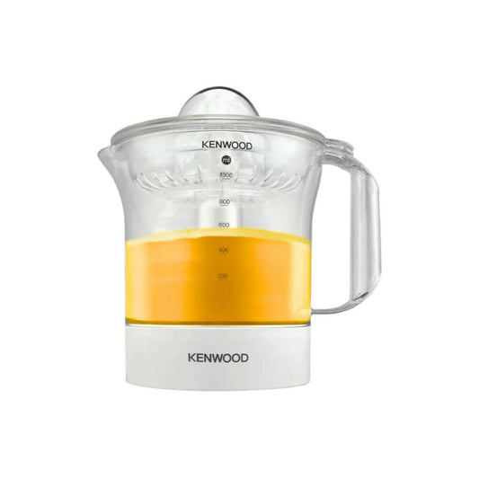 Kenwood True Citrus Juicer, 60W, 1L, White, JE290