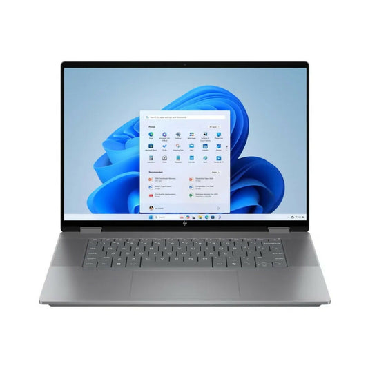 HP Laptop Omnibook 16-Inch Touch X Flip  Ryzen 5 220, 8GB, 512GB, H&P-16BE0005CL