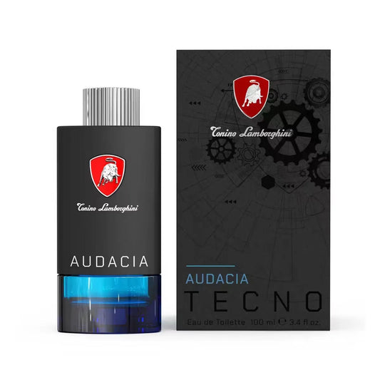 Tonino Lamborghini Tecno Audacia Eau de Toilette 100ml