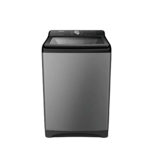 Hisense, Washer Top Load 11Kg [Silver], HSN-WT3J1123UT