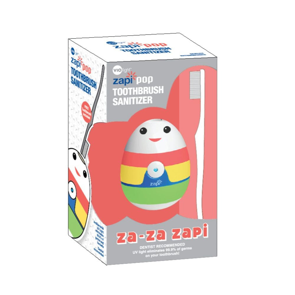 Violight, Zaza Zapi Uv Toothbrush Sanitizer