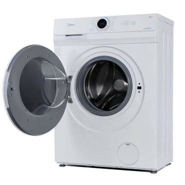 Midea 7KG Washing Machine 1000RPM - [White], MF100W70/W