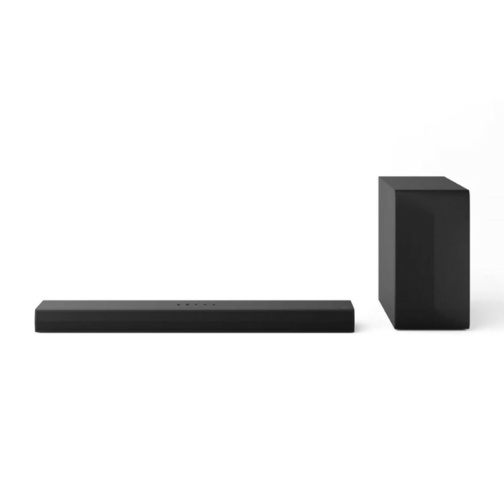 LG S60T Soundbar - Dolby Audio 3.1Ch, S60T