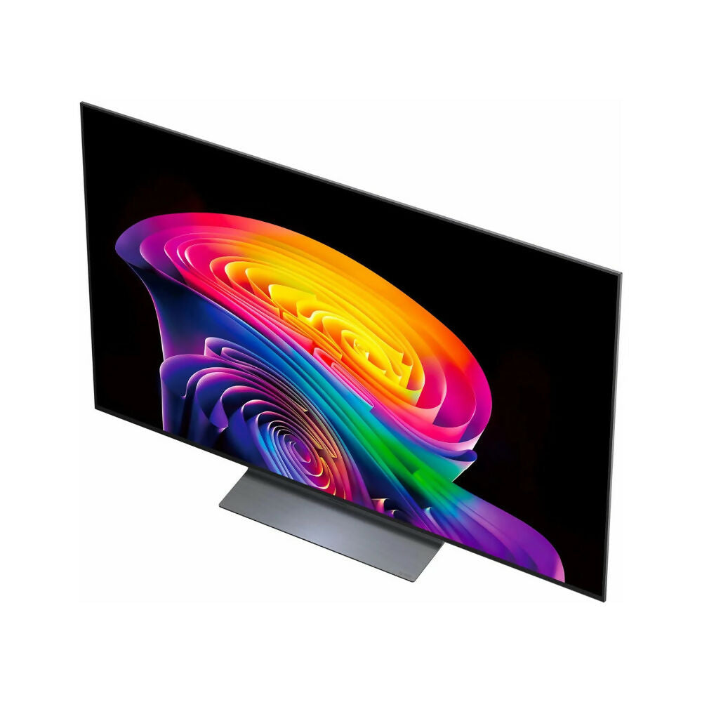 LG 77-Inch OLED EVO AI C6 4K Smart TV 2026, OLED77C66LA
