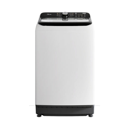 Midea Top Load Washing Machine 17KG - [White], MA512W170/WK-LB