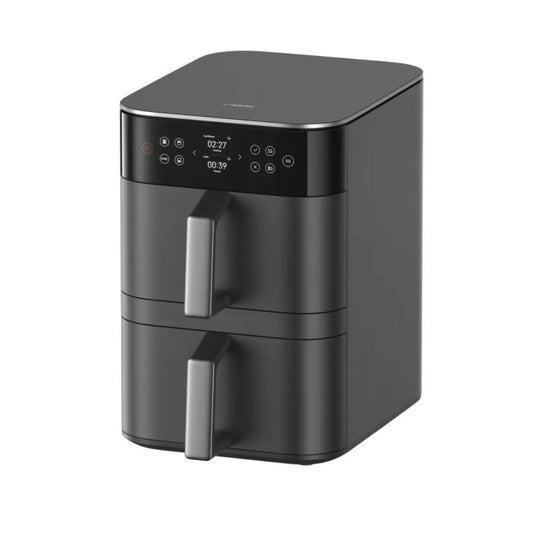 Xiaomi Dual Zone Air Fryer 12L, 2800W [Black], XIA-MAFDS1201