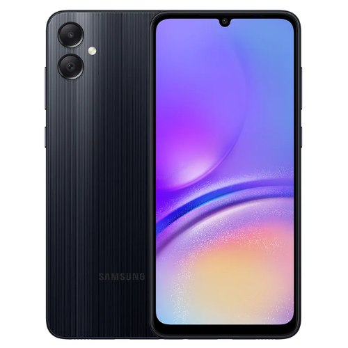 Samsung, A05 64GB, 4 RAM With One Year Warranty And Cover For Free, Available in Different Colors