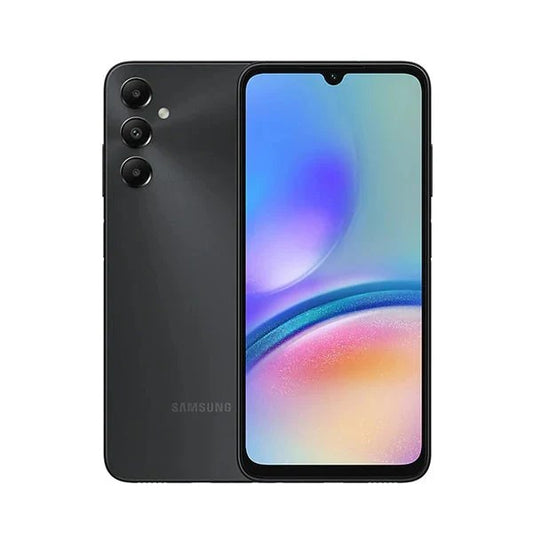 Samsung, A05S 64GB, 4 RAM With One Year Warranty And Cover For Free, Available in Different Colors