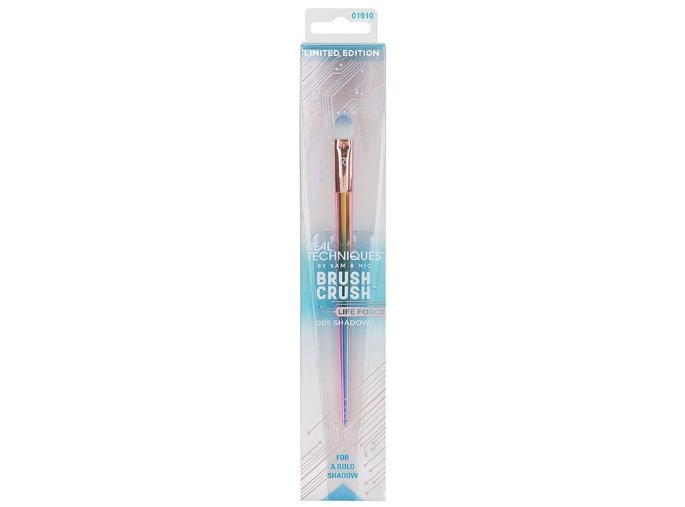 Real Techniques, Brush Crush Life Force Shadow 1910