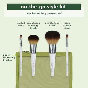 Ecotools, On The Go Style Kit 1613