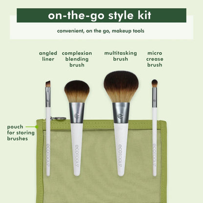 Ecotools, On The Go Style Kit 1613