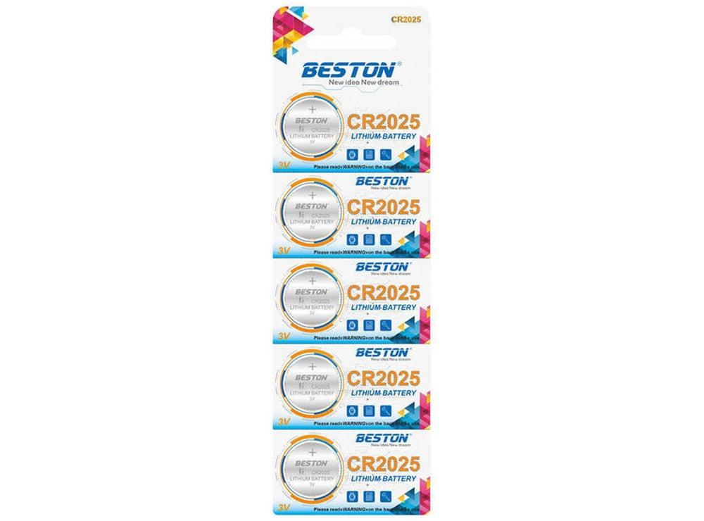 Beston, 2025 Pack of 5