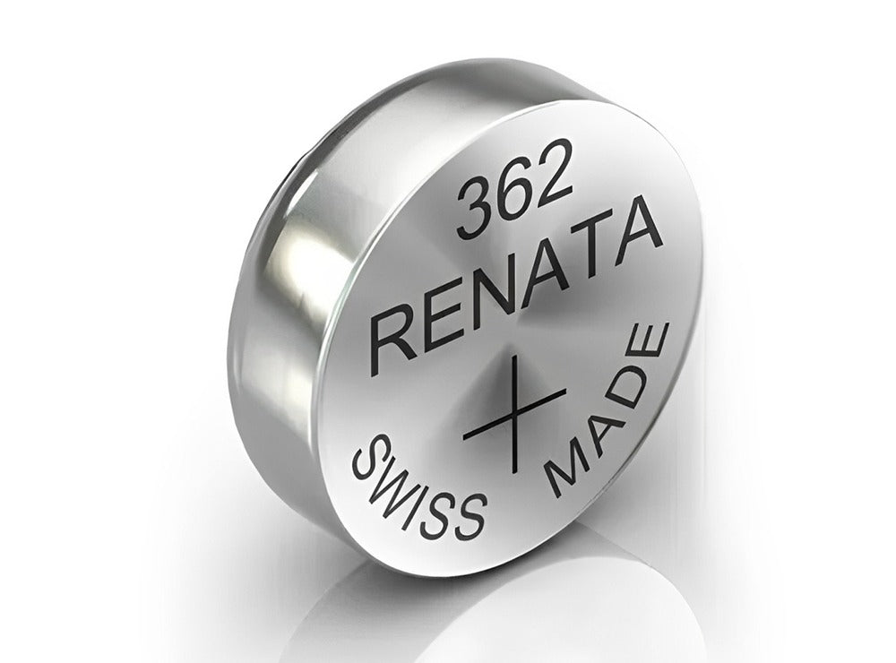 Renata, 362 Watch Battery