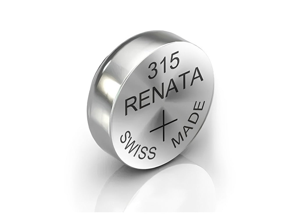 Renata, 315 Watch Battery