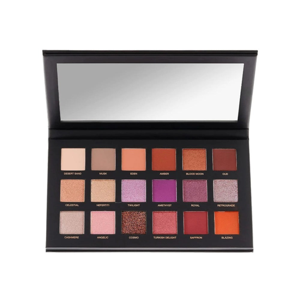 Ever Beauty, Desert Dusk Eyeshadow Palette