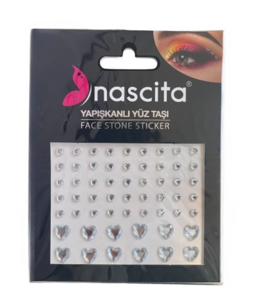 Nascita, Face Stone Sticker 14