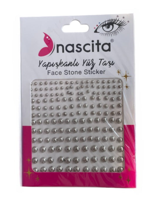 Nascita, Face Stone Sticker 46