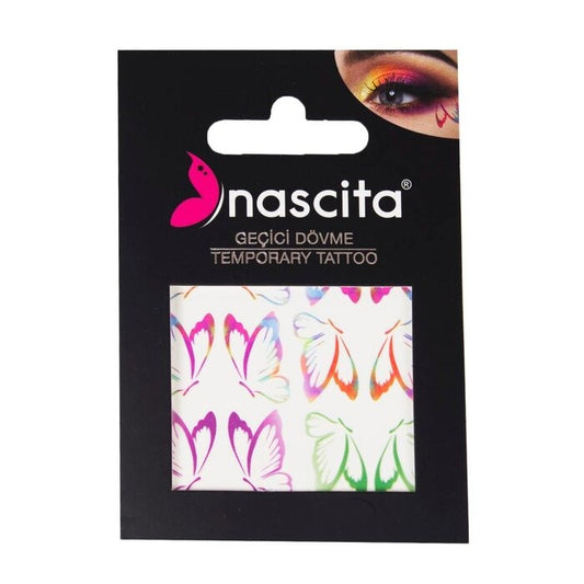 Nascita, Temporary Tattoo Sticker 16