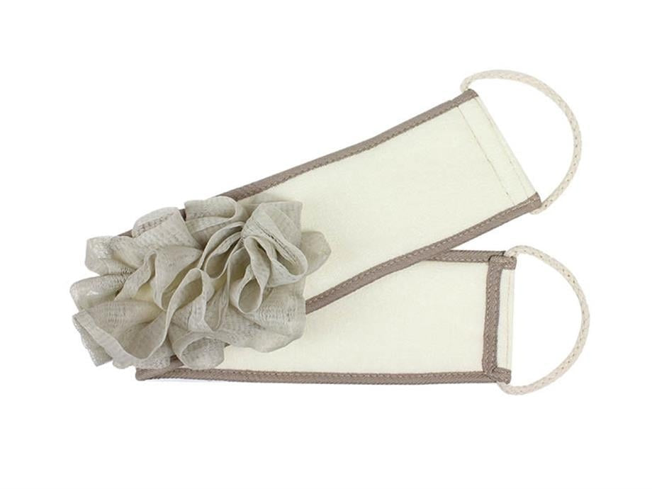 Nascita, Exfoliating Back Scrubber With Loofah 10?68cm
