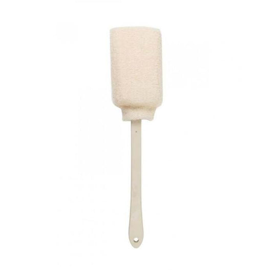 Nascita, Long Handle Cotton And Fiber Loofah 12?46cm