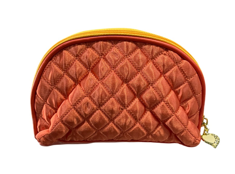 Nascita, Quilted Cosmetic Bag, Available in Different Colors